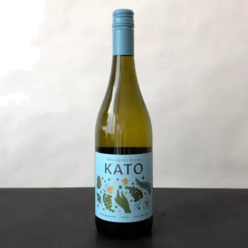 Kato Wines Marlborough Sauvignon Blanc