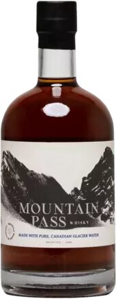 Mountain Pass Glacier Canadian Whiskey