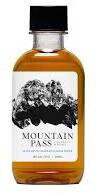 Mountain Pass Glacier Honey Canadian Whiskey