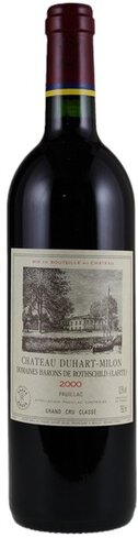Duhart Milon Rothschild Pauillac 2000 (750ml)