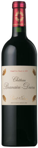 Duluc du Chateau Branaire-Ducru St. Julien 2010 (750ml)