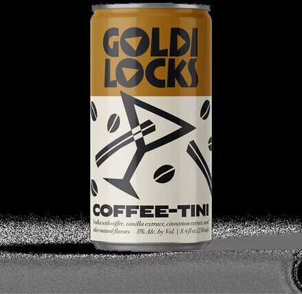 Goldilocks Coffee Tini