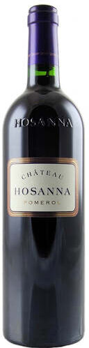 Hosanna Pomerol 2012 (750ml)