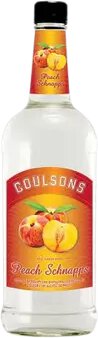Coulsons Peach Schnapps