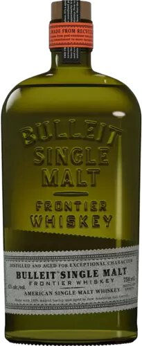 Bulleit Single Malt Whiskey