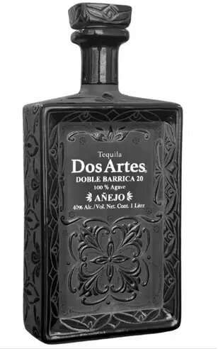 Dos Artes Doble Barrica Anejo Tequila