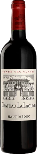 La Lagune Haut Medoc 1996 (750ml)