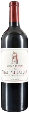 Latour Pauillac 1996 (750ml)
