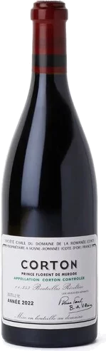 Corton Grand Cru 2022 Domaine Romanee Conti