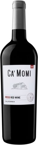Ca' Momi Rosso Red Blend, 2022