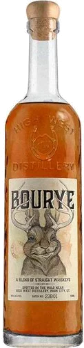 High West Bourye Whiskey 750ml