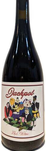 Casal Do Ramilo Jackpot The Lisboa Blend Portugal