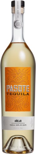 Pasote Anejo Tequila