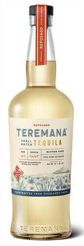 Teremana Reposado Tequila 375ml, Mexico