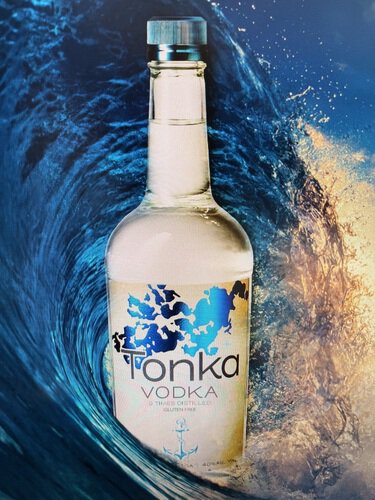 Tonka Vodka