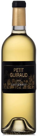 Chateau Petite Guiraud Sauternes