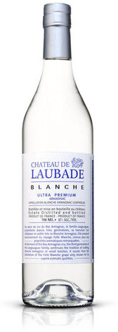 Chateau de Laubade Blanche Ultra Premium Armagnac - 750ml