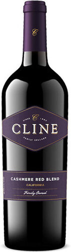 Cline Cashmere Red Blend, 2022
