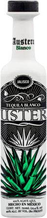 Austero Blanco Tequila