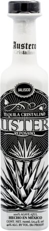Austero Cristalino Reposado Tequila