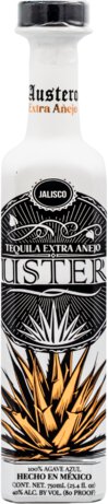 Austero Extra Anejo Tequila