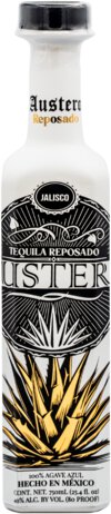 Austero Reposado Tequila