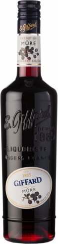 Giffard Creme De Mure Blackberry