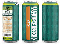 Wander Back Wētā Pilsner