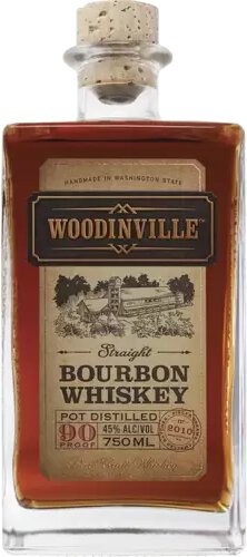 Woodinville Straight Bourbon