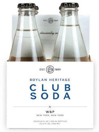 Boylan Heritage Club Soda