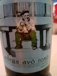 Adega Avo Roxo Rias Baixas Albarino