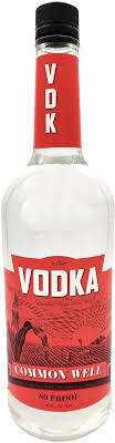 Common Well Vodka