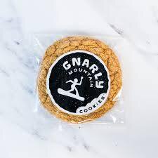 Gnarly Mountain Cookies Horchata Cinnamon