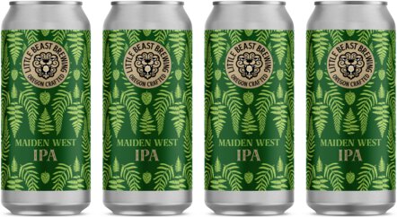 LITTLE BEAST MAIDEN WEST