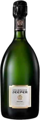 Champagne Jeeper Extra Brut