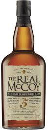 The Real Mccoy 5 Year Old Blended Rum