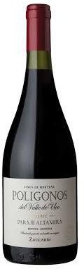 Zuccardi Poligonos Del Valle De Uco Malbec