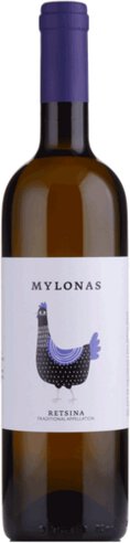Mylonas Retsina
