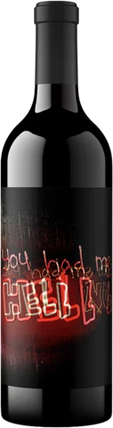 Orin Swift Advice From John Merlot
