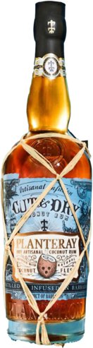 Planteray Cut & Dry Coconut Rum