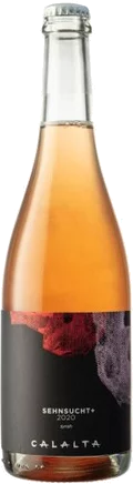 Calalta Sehnsucht Syra Rosato Pet Nat