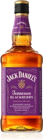 Jack Daniel's Tennessee Blackberry
