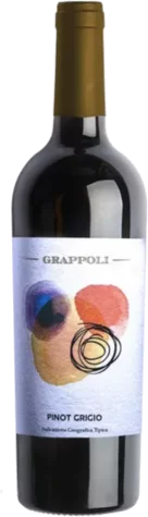 Grappoli Pinot Grigio