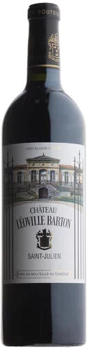 Leoville Barton St. Julien 2002 (750ml)