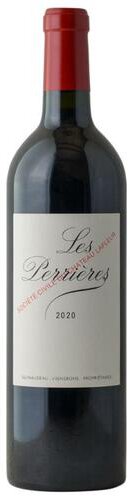 Les Perrieres (Société Civile du Château Lafleur) Bordeaux Superieur 2022 (750ml)