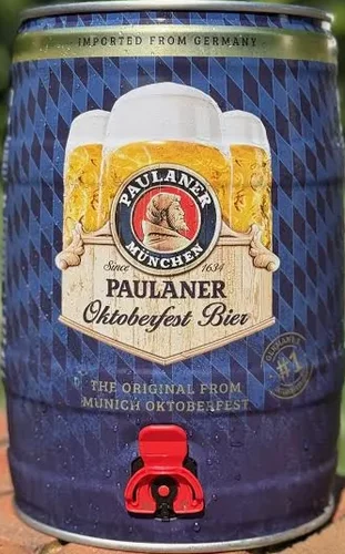 Paulaner Oktoberfest Bier