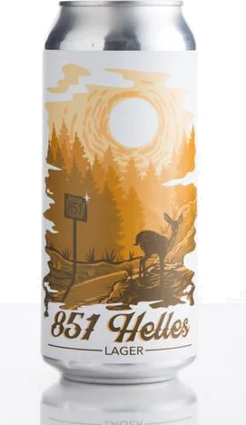 Single South County Helles 16oz