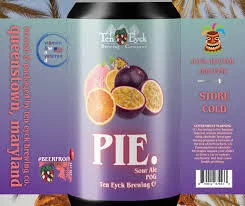 Ten Eyck Pie Series POG Sour Ale