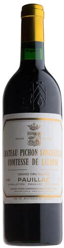 Pichon-Longueville au Baron de Pichon-Longueville 2022 (750ml)