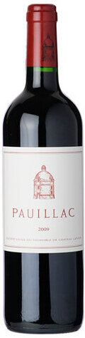 Pauillac de Chateau Latour 2009 (750ml)